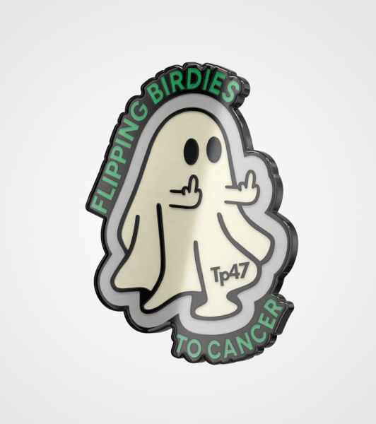 Custom Photochromic Pins – UV-Activated Color Change Pin