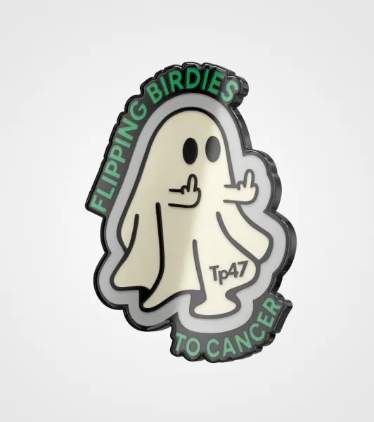 Custom Photochromic Pins – UV-Activated Color Change Pin