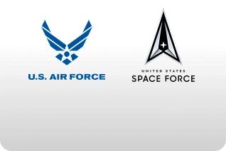 Officially Licensed by The Department of USAF/USSF Officially Licensed by The Department of USAF/USSF