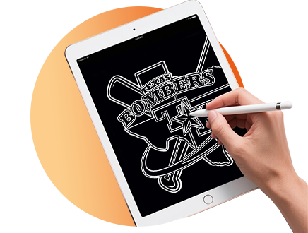 Send your idea or inspiration.