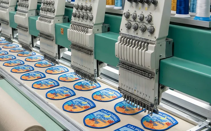 Start Production Start Production