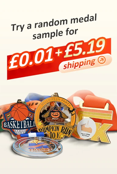Custom Medal Promotional Activity Custom Medal Promotional Activity