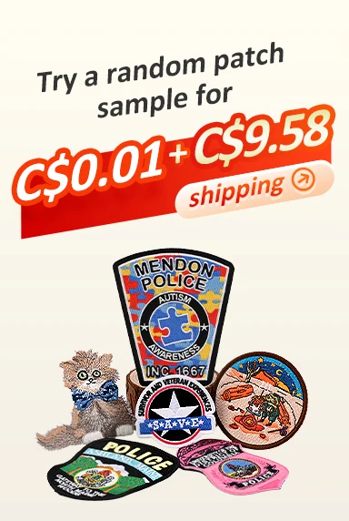 Custom Patches Promotional Activity Custom Patches Promotional Activity