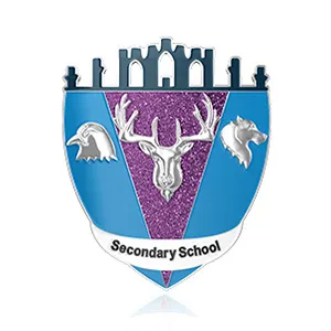 Badges for Secondary School Badges for Secondary School