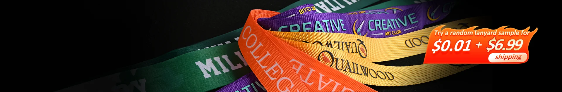 custom lanyards