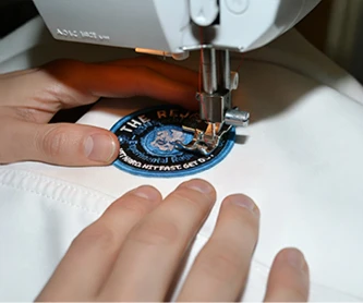 Sew On Patches