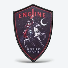 Custom Printed Patches