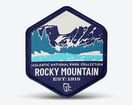 Custom Woven Patches