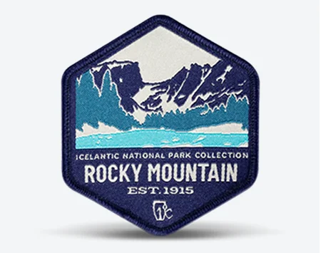 Custom Woven Patches