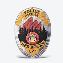 Custom Full Color Flex Patches