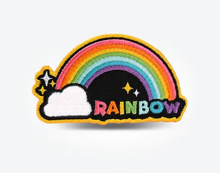 Custom Embroidered Patches