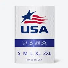 Custom Printed Care Labels