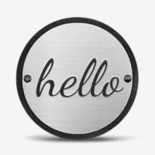 Custom Metal Patches