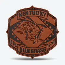 Custom Leather Patches