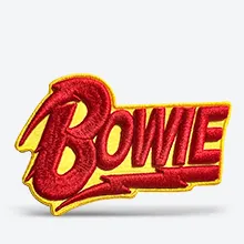 Custom 3D Embroidered Patches Custom 3D Embroidered Patches