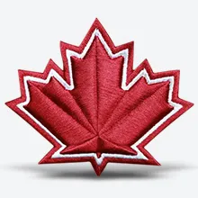 Custom 3D Embroidered Patches