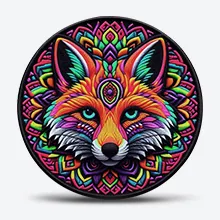 Custom Embroidered Printed Patches