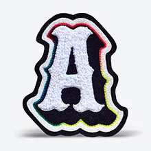 Custom Chenille Patches