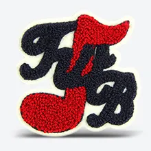 Custom Chenille Patches