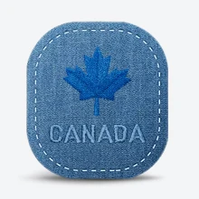 Custom Denim Patches