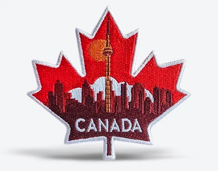 Custom Embroidered Patches