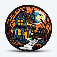 Custom Embroidered Printed Patches