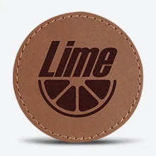 Custom Leather Patches