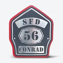 Custom Metal Patches