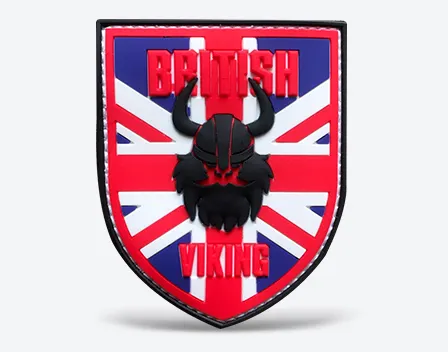 Custom PVC Patches Custom PVC Patches