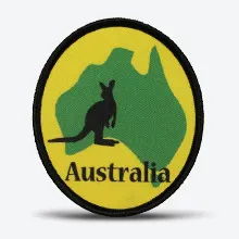 Custom Printed Patches