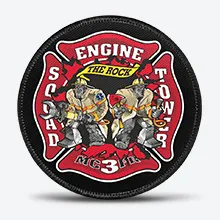 Custom Printed Patches