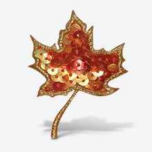 Custom Sequin Patches