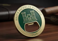 Commemorative Challenge Coin Bottle Opener Commemorative Challenge Coin Bottle Opener