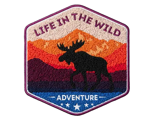 Custom Chenille Patches