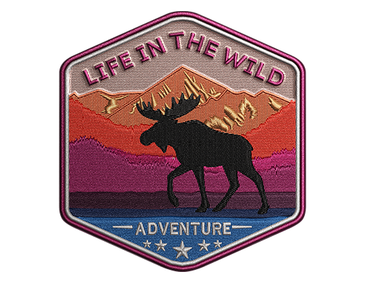 Custom Embroidered Patches