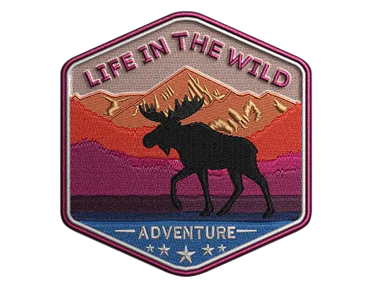 Custom Embroidered Patches