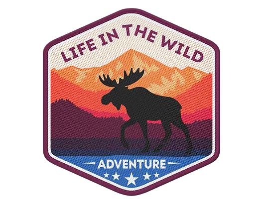 Custom Woven Patches