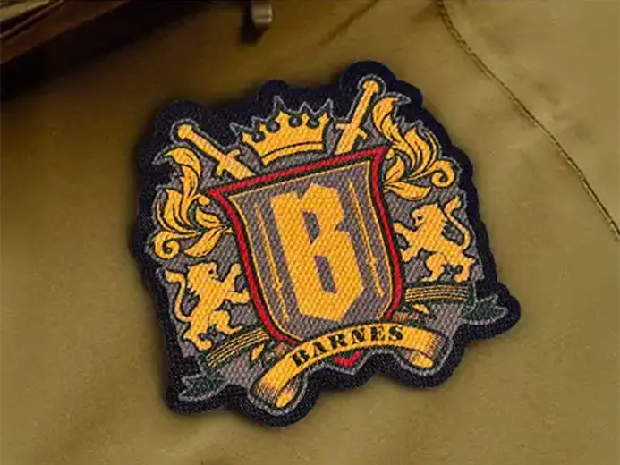 Custom woven patches for jackets Custom woven patches for jackets