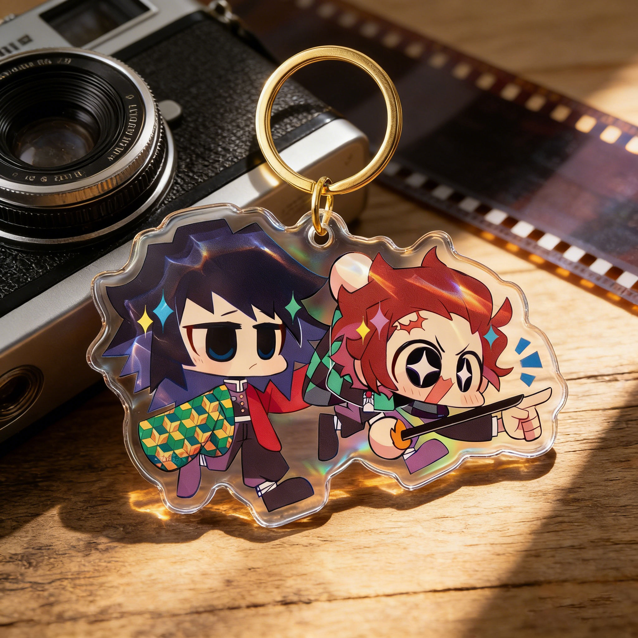 acrylic keychains for anime acrylic keychains for anime