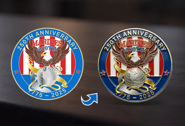 american 250 warrior coins