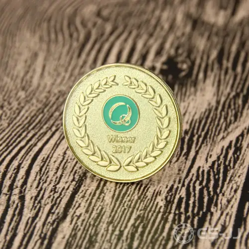 Winner Lapel Pins Winner Lapel Pins