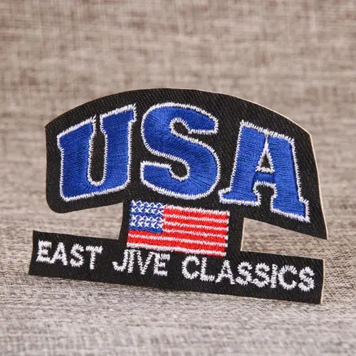 USA Custom Patches USA Custom Patches