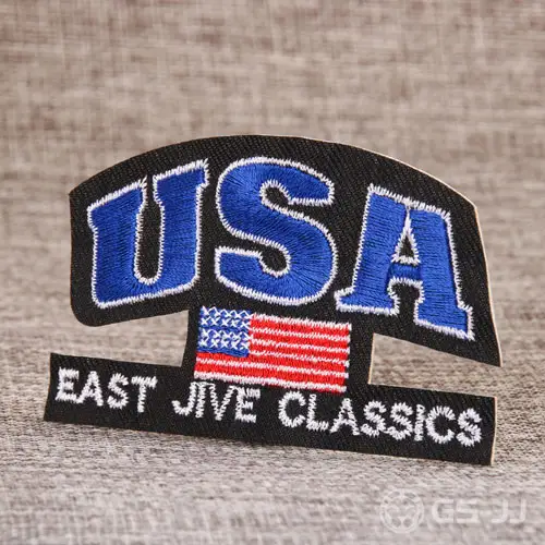 USA Custom Patches USA Custom Patches