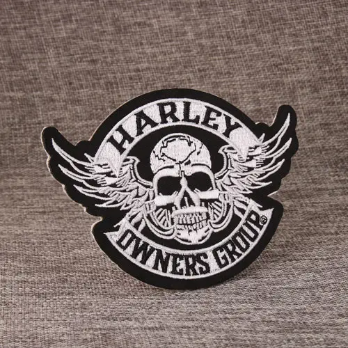 Harley Custom Patches For Clothes Harley Custom Patches For Clothes