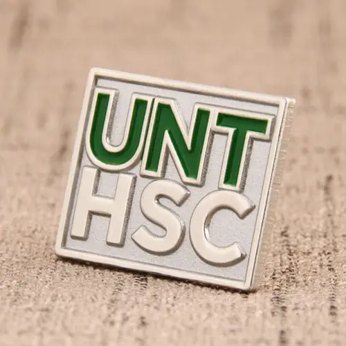 UNTHSC Custom Pins UNTHSC Custom Pins