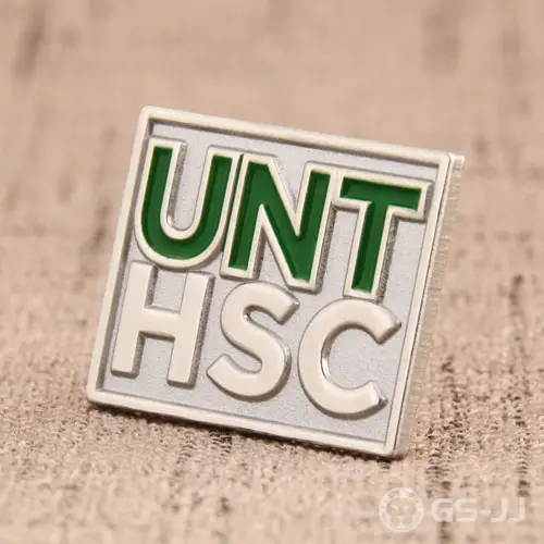 UNTHSC Custom Pins UNTHSC Custom Pins