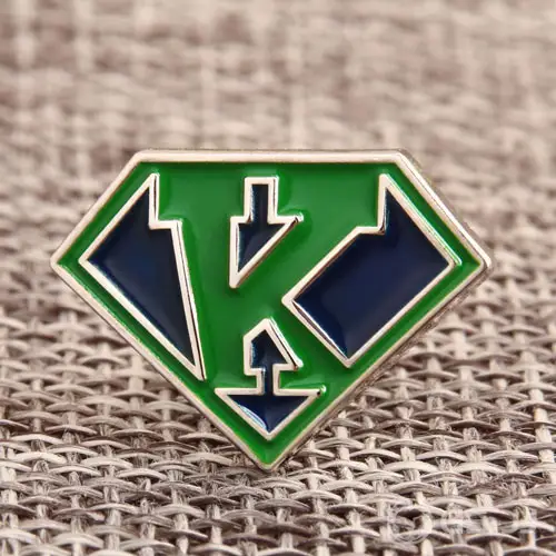 K Emaille Pins K Emaille Pins