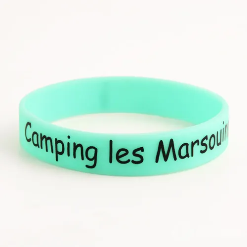 Camping les Marsouins Wristbands Camping les Marsouins Wristbands