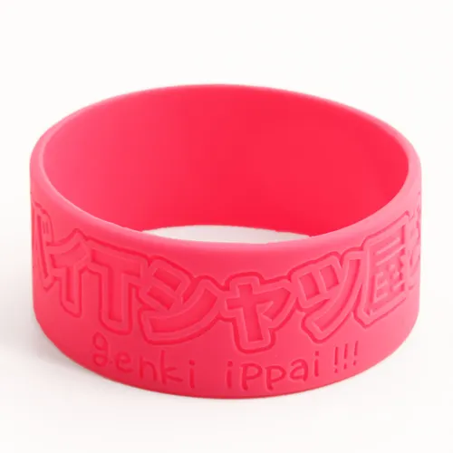 Genki Ippai Wristbands Genki Ippai Wristbands
