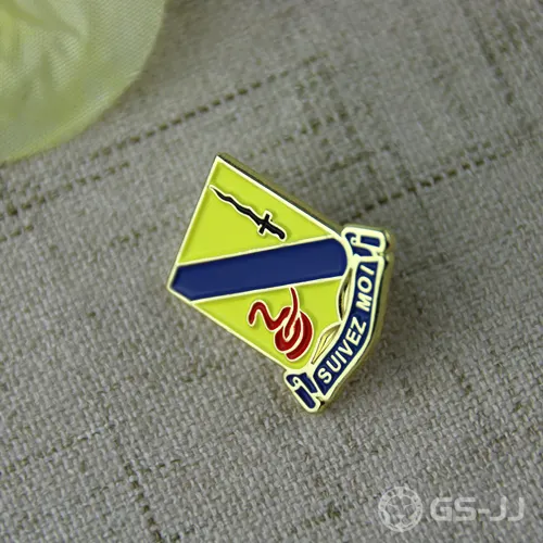 Lapel Pins for Snake And Sword Lapel Pins for Snake And Sword